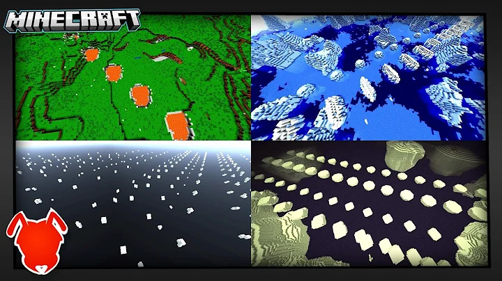 Unlock the Ultimate Copycat Minecraft Seed!