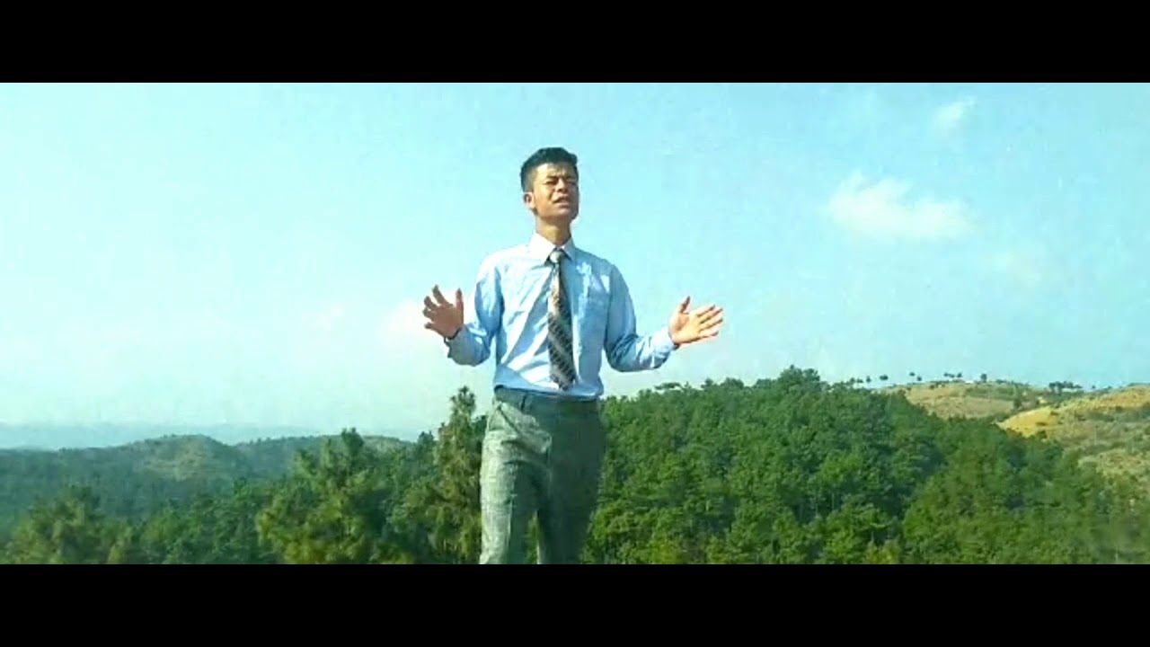 Khasi Gospel Song: Ia ka jingsuk Nga iehnoh ha phi..By Mr ????Kanstarsing Basaiawmoit (MKS)