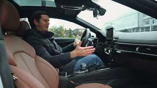 : Audi A5 -    