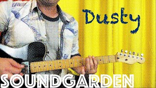 Download Lagu Guitar Lesson: How To Play Soundgarden's Dusty MP3