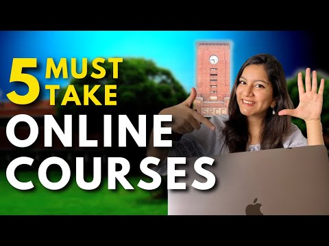 5 Online Courses Average Students Must Take [Highly Reputed]