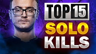 TOP-15 Best Solo Kills of Miracle