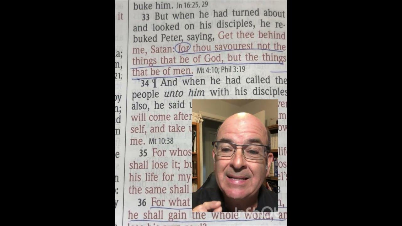 Did Jesus Call Peter Satan Peter A Tool Of Satan jesus satan did-jesus-call-peter-satan-peter-a-tool-of-satan-jesus-satan