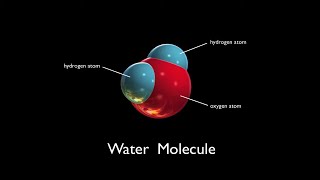 جزيئات الماء | أربور العلمية