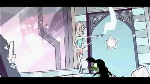 Steven Universe - Strong in the real way (Pearl music Video)
