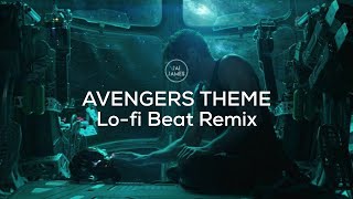Avengers Theme (Lo-Fi Beat Remix)