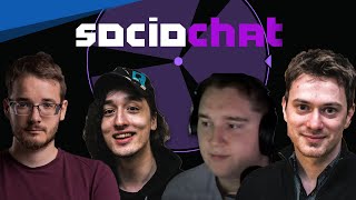 Sociochat | 13.10.2022 | @Herdyn @FlyGunCZ @CzechCloud @Heddi