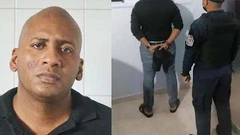 captura de Jos Cosio , uno de los ms buscados en P...