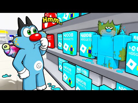 Jack and Bob Found the BEST Hiding Spots in Roblox Paint and Seek!