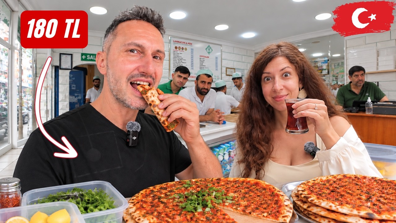 Am ajuns în partea ASIATICĂ a ISTANBULULUI – Turiștii o evită, dar NU ȘTIU CE PIERD!