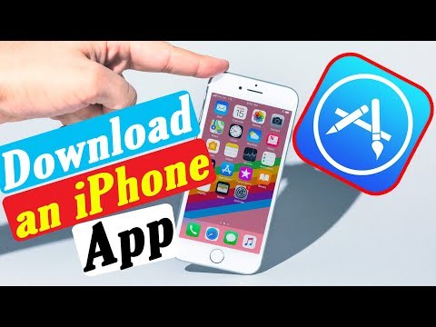 How to Download an iPhone App Without Wi Fi