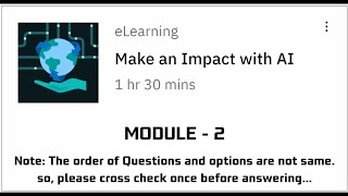 module-2 Case study – Ensuring safe bridges||Make an Impact with AI #ibm