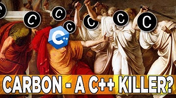 Carbon Programming Language - A C++ Successor?