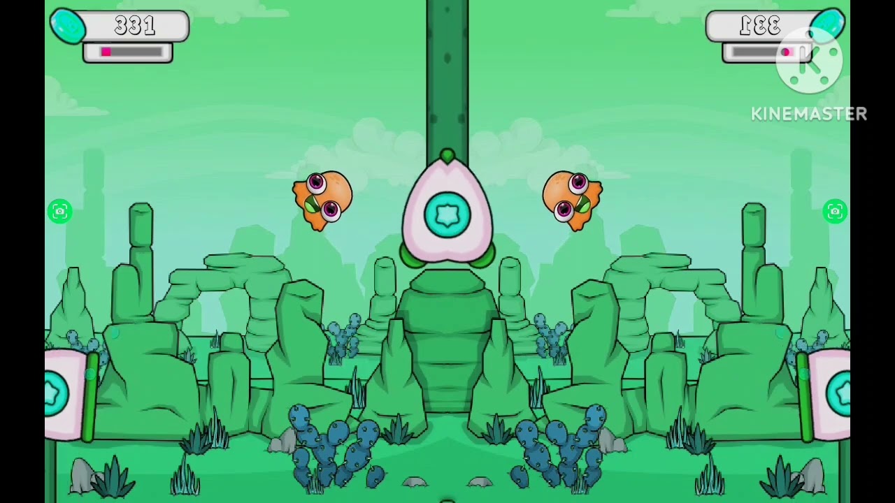 Moy 7 game over effects (first) 