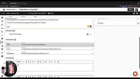Your Vision/Traction Organizer®  (V/TO) Overview with Ninety