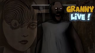 A Traumated HORROR Game GRANNY