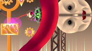 Beauty Underneath Uldm By Kdarko Geometry Dash