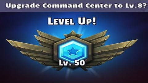 Level 50 - Ready for CC 8 | GUNS UP! Mobile Progress Series #10