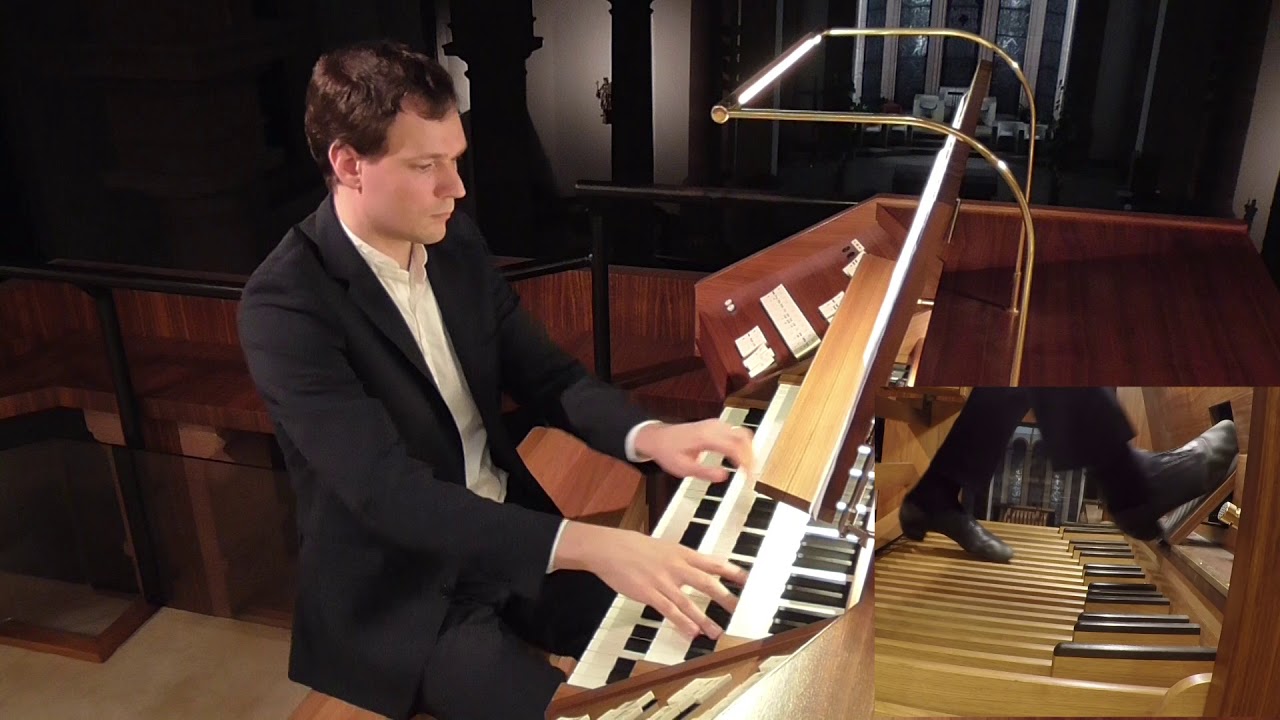 Bedřich Smetana: Die Moldau - Transcription for Organ by ...