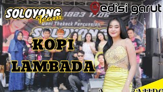 KOPI LAMBADA VOC. MVIT GDC | SOLOYONG TEAM | RIS PRO