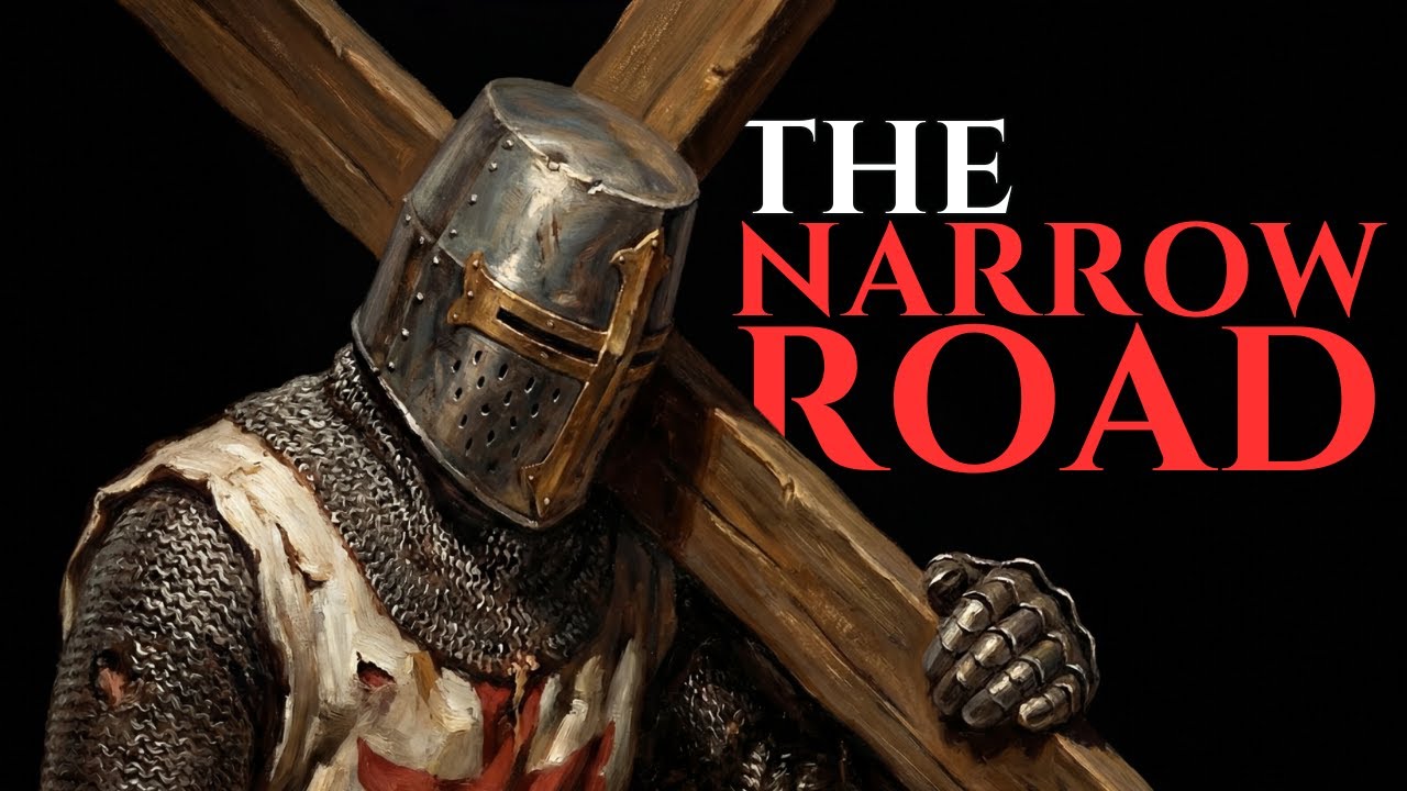 Obey the Narrow Path — Or Be Broken by Your Own Desire｜Hebrews 12:1-2