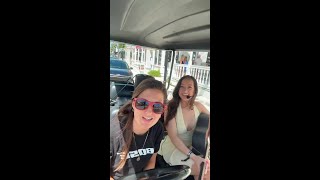 2025 KWSF - Sheena Brook's Golf Cart Karaoke presented by BOSE featuring Hayley Payne