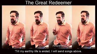 The Great Redeemer chords