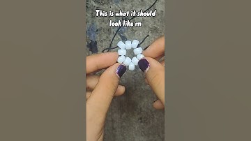 Hello kitty charm tutorial!!!(this took way too long😭) #kandikid #kandi #scenekid #kandicuff