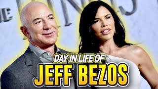 A Day In The Life of Jeff Bezos