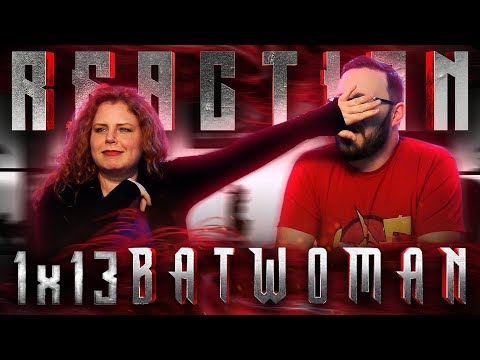 Batwoman 1x13 REACTION!! "Drink Me"