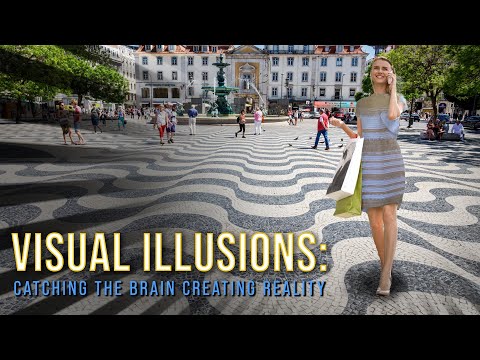 Visual Illusions: Catching