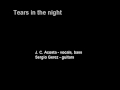Tears in the night  j c acosta