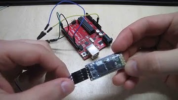 Bluetooth HC-06 для Arduino
