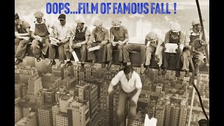 Oops... Film Of Famous Slip