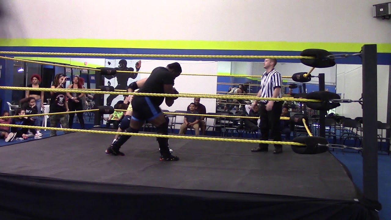 "The Alaskan Superstar" Big O vs "The Morning Star" Michael Kai Rayne