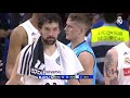 Copa del Rey | Cuartos de final | Real Madrid 94-63 Movistar Estudiantes