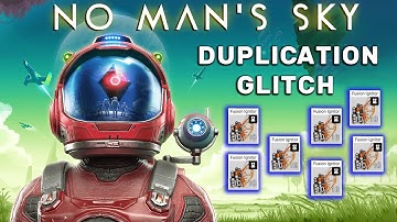 NO MAN SKY - Duplication Glitch / Infinite Items / 2023