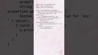 OS0982 file handling and i o in java 2