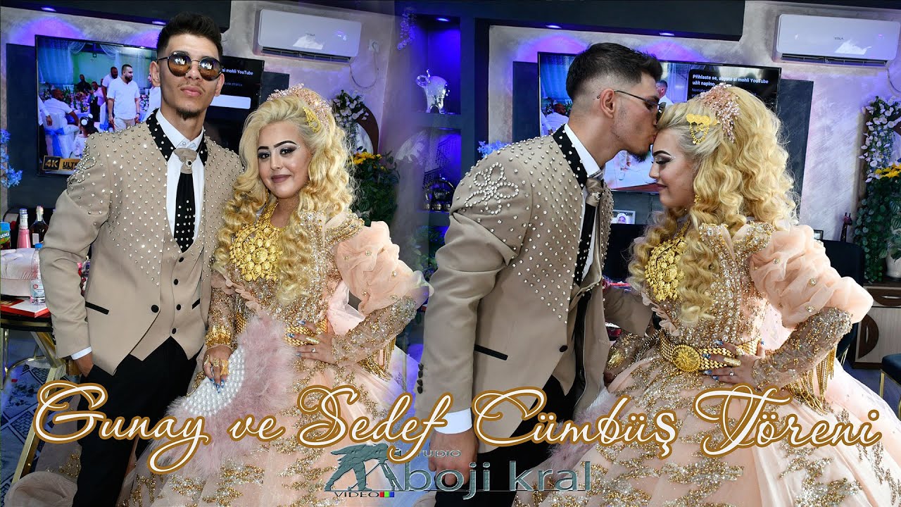 Gunay ve Sedef  Cümbüş Töreni Nova Mahala FULL HD 4K