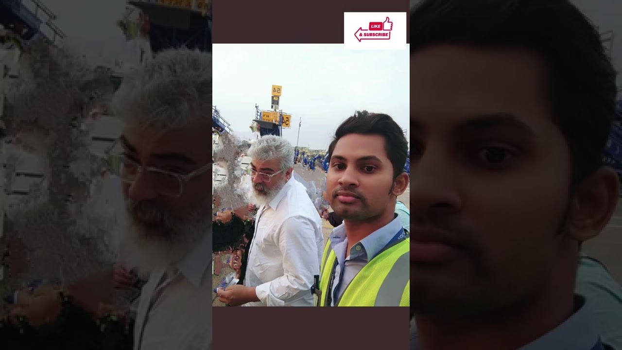 🔥🎉latest Ajith sir stills😍🎊🎉AK61🤩🎉