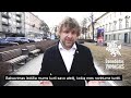 #MesPiliečiai - Benediktas Vanagas