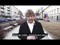 #MesPiliečiai - Benediktas Vanagas