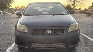 2007 Scion Tc Sunroof Replacement