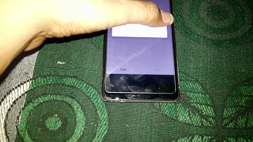 Micromax canvas 5 E481 FRP remove