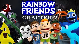 SMU Movie: Rainbow Friends Chapter 2!!!