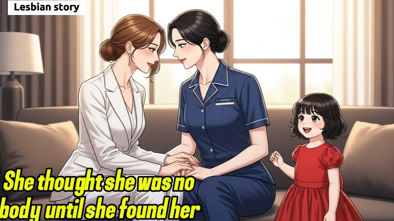 ~GL Story ~ {EPi.3} Crossing Paths With the Billionaire CEO /WLW LESBIAN STORY/