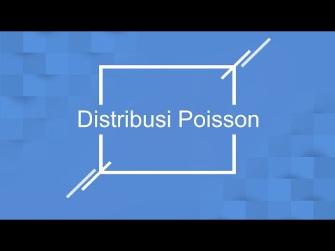 Matematika Teknik #25 - Distribusi Poisson