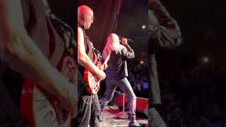 Twisted Sister Performs Live With Mike Portnoy On Drums For Their 2023 Metal Hall Of Fame Induction
