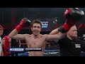 Александр Ульяницкий vs Александр Степанов | K1 | Кикбоксинг | RCC Fair Fight