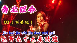 DJ【抖音版】九百九十九朵玫瑰 - 南北组合 jiu bai jiu shi jiu duo mei gui @NiceMusicBox